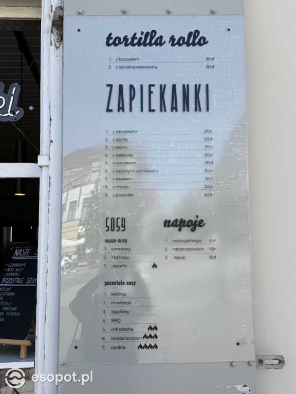 Ile kosztują lody, gofry i zapiekanki w Sopocie? [FOTO]