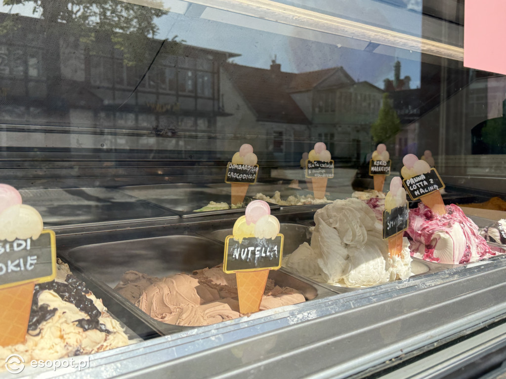 Ile kosztują lody, gofry i zapiekanki w Sopocie? [FOTO]