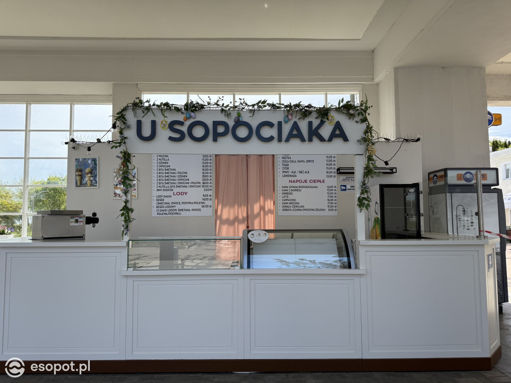 Ile kosztują lody, gofry i zapiekanki w Sopocie? [FOTO]