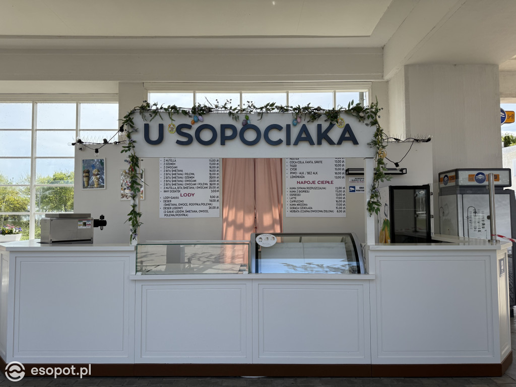 Ile kosztują lody, gofry i zapiekanki w Sopocie? [FOTO]