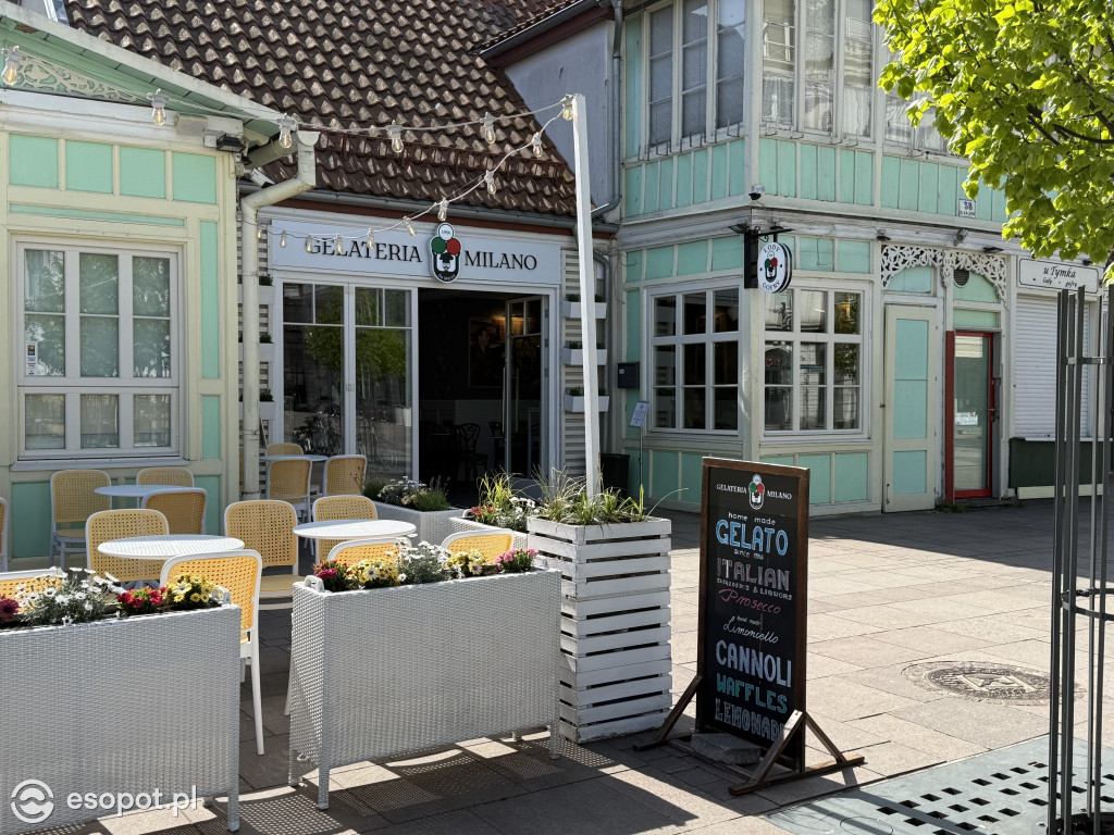 Ile kosztują lody, gofry i zapiekanki w Sopocie? [FOTO]
