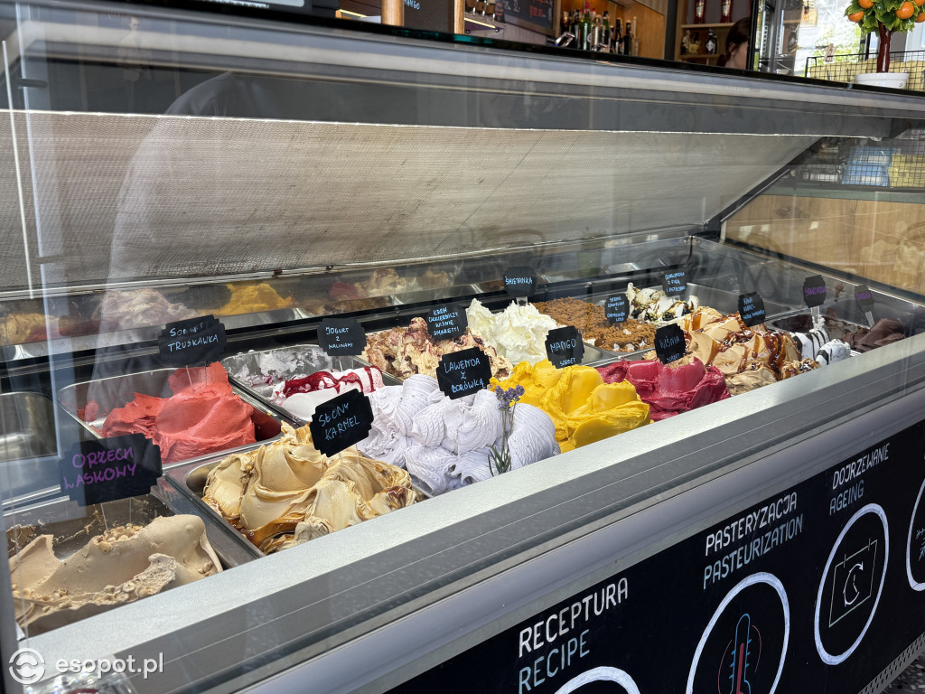 Ile kosztują lody, gofry i zapiekanki w Sopocie? [FOTO]