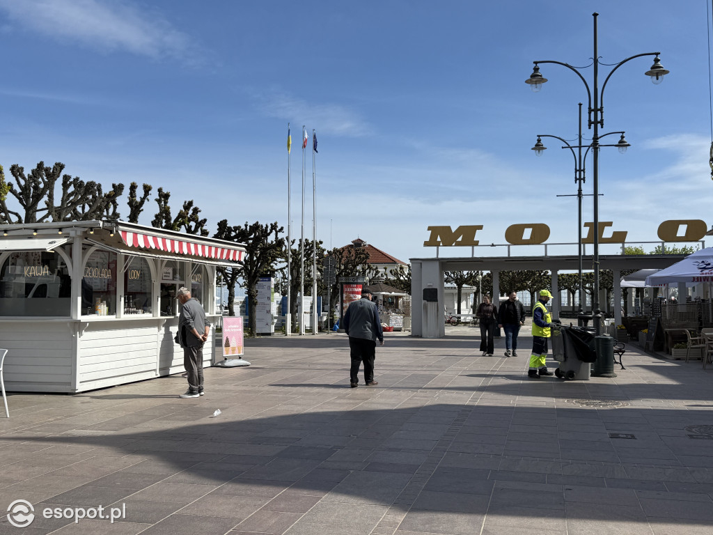 Ile kosztują lody, gofry i zapiekanki w Sopocie? [FOTO]