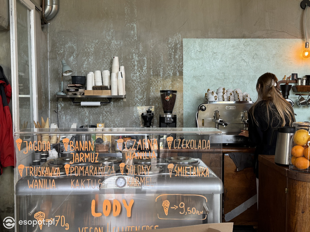 Ile kosztują lody, gofry i zapiekanki w Sopocie? [FOTO]