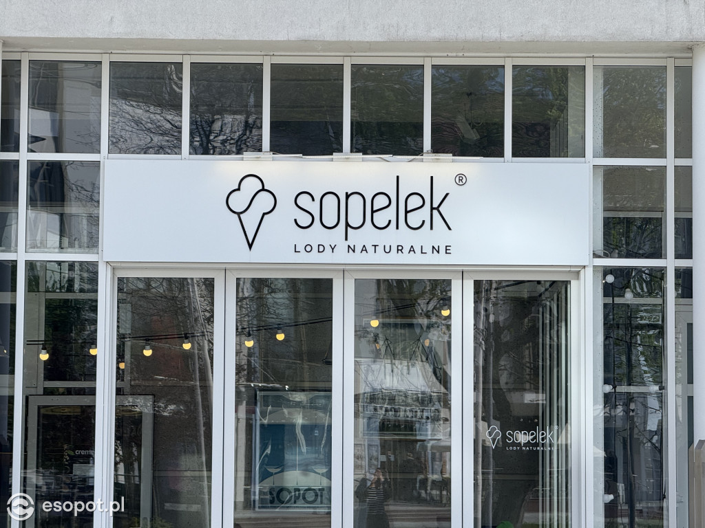 Ile kosztują lody, gofry i zapiekanki w Sopocie? [FOTO]