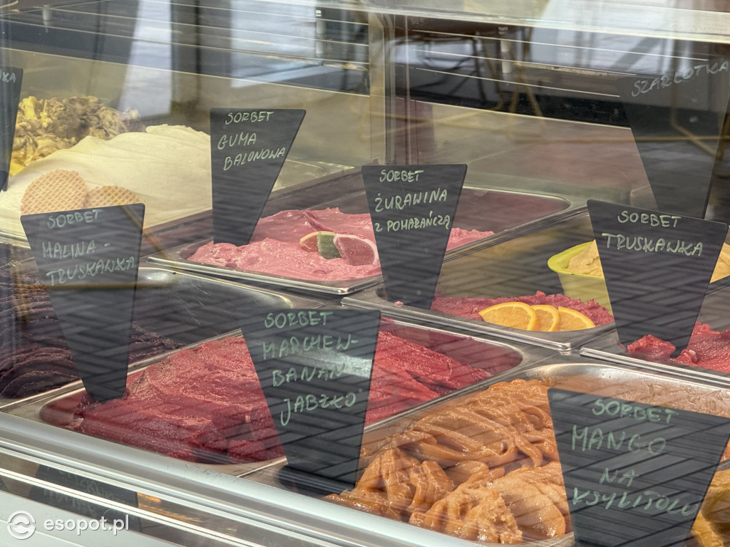 Ile kosztują lody, gofry i zapiekanki w Sopocie? [FOTO]