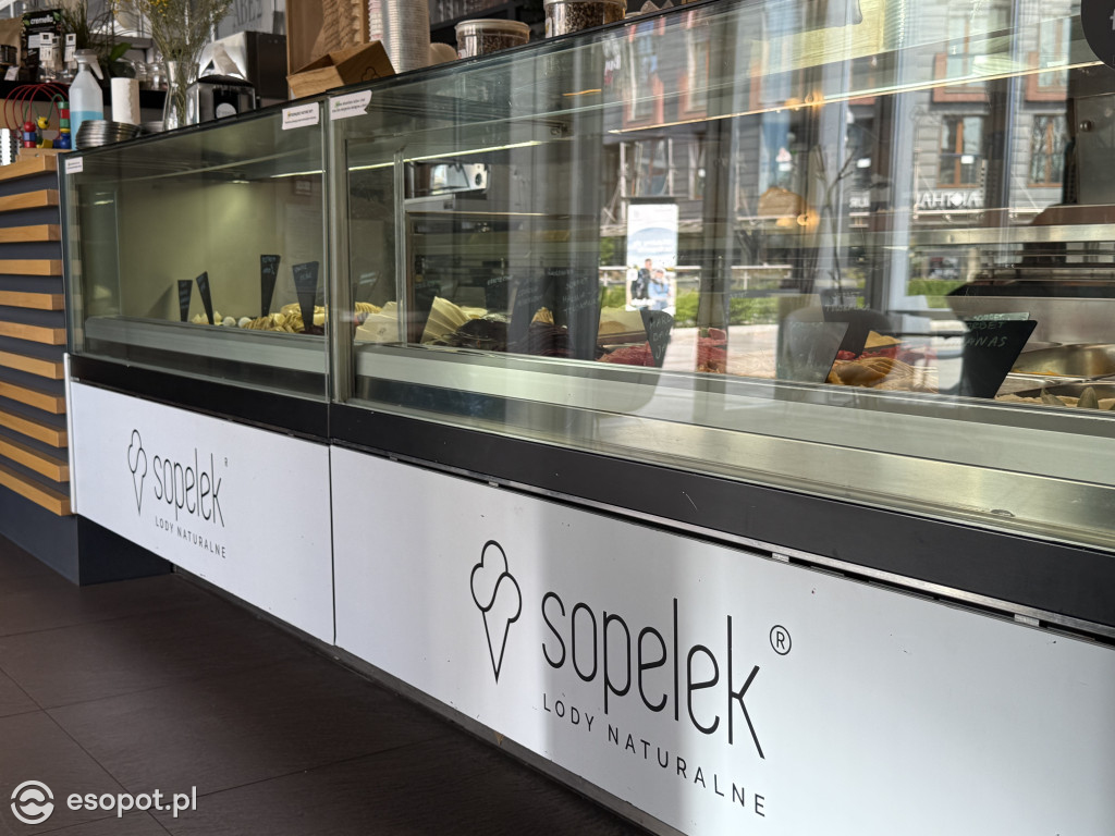 Ile kosztują lody, gofry i zapiekanki w Sopocie? [FOTO]