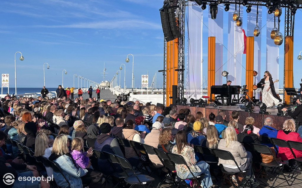 Wodecki Twist na sopockim molo – muzyczny hołd dla legendy [FOTO]