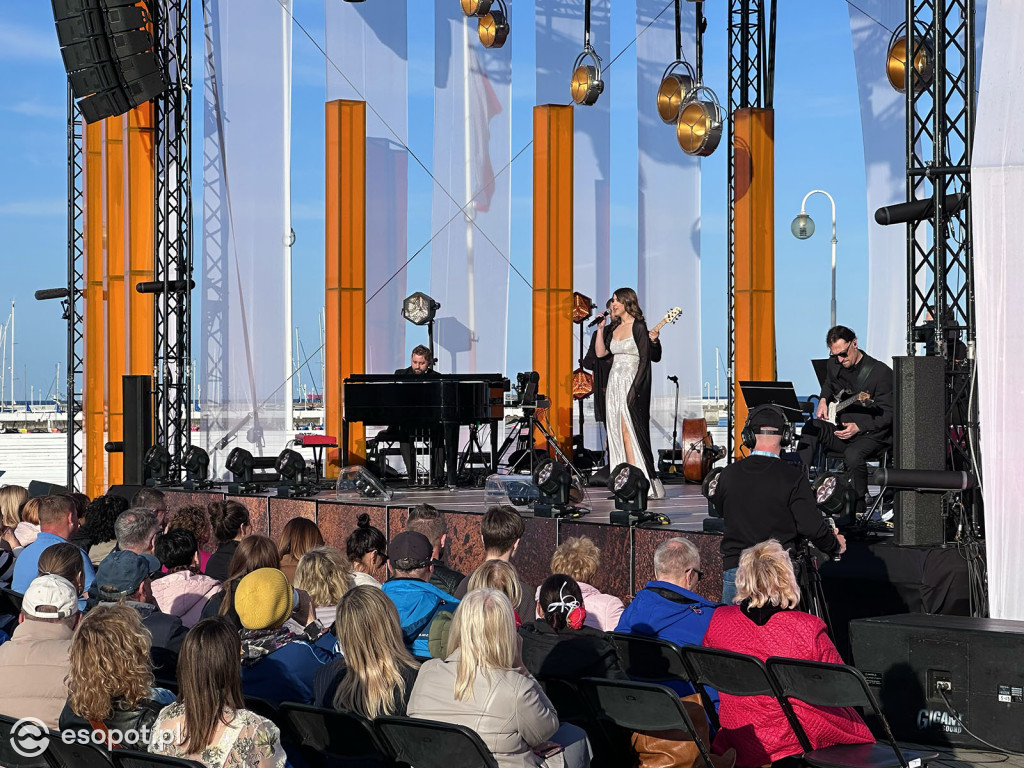 Wodecki Twist na sopockim molo – muzyczny hołd dla legendy [FOTO]