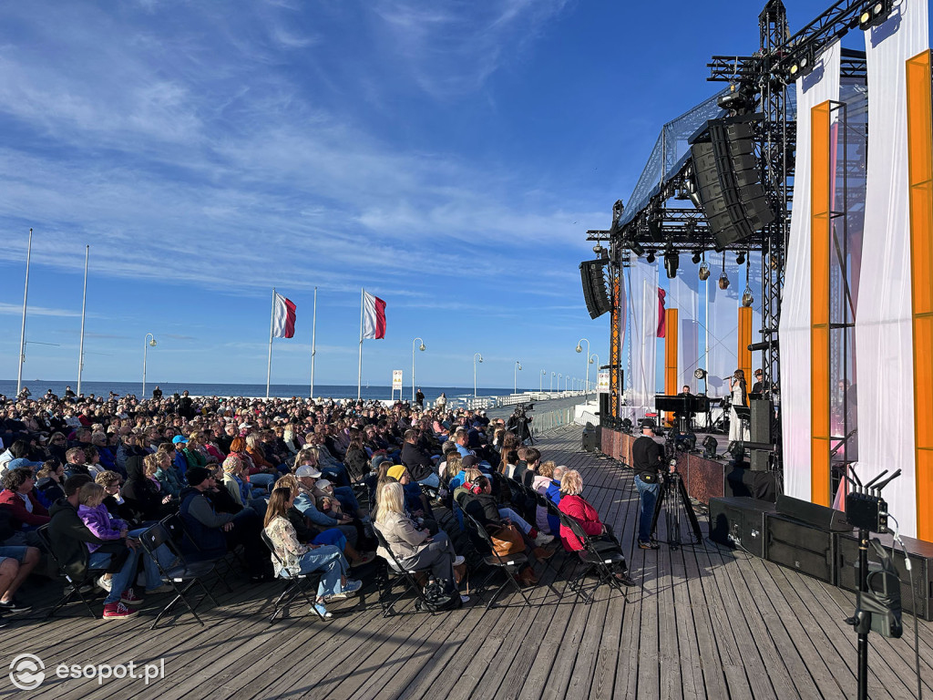 Wodecki Twist na sopockim molo – muzyczny hołd dla legendy [FOTO]