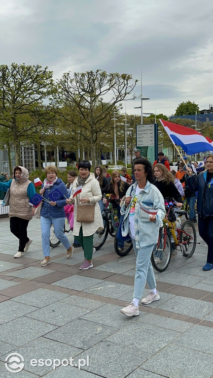 Sopocka parada jedności – otwarcie weekendu europejskiego [FOTO]