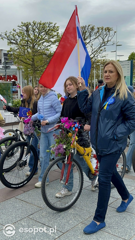 Sopocka parada jedności – otwarcie weekendu europejskiego [FOTO]