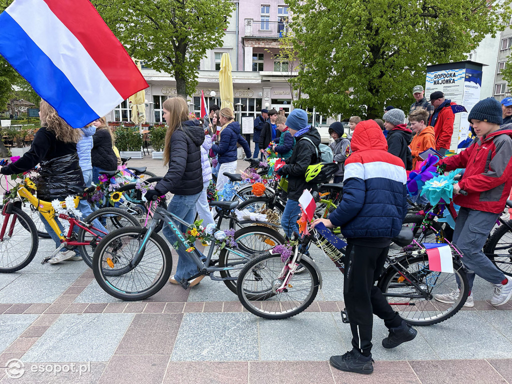 Sopocka parada jedności – otwarcie weekendu europejskiego [FOTO]