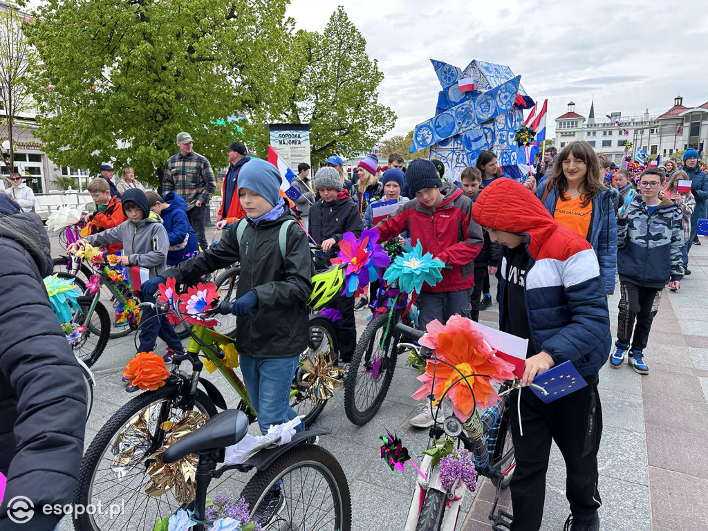 Sopocka parada jedności – otwarcie weekendu europejskiego [FOTO]