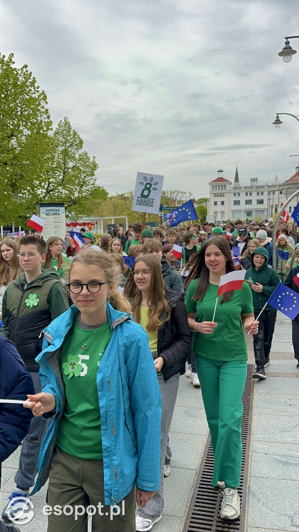 Sopocka parada jedności – otwarcie weekendu europejskiego [FOTO]