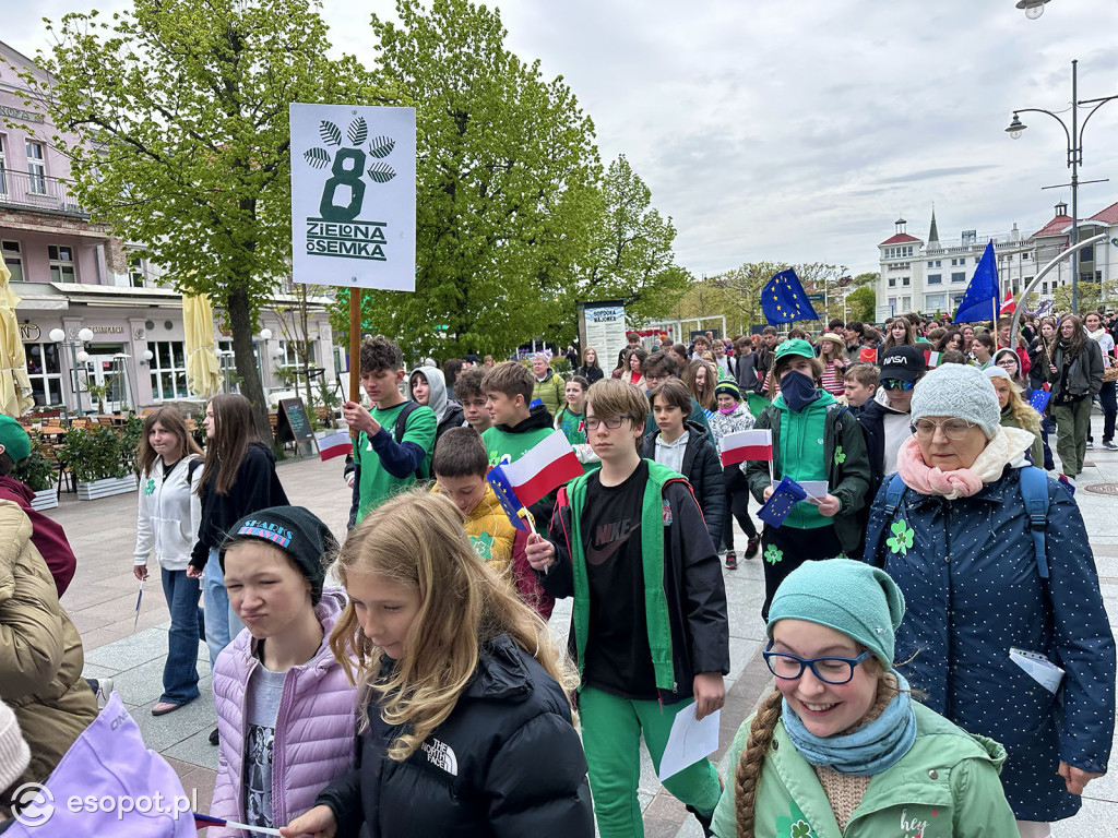 Sopocka parada jedności – otwarcie weekendu europejskiego [FOTO]