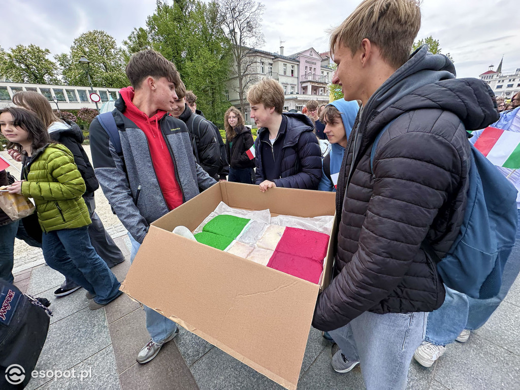Sopocka parada jedności – otwarcie weekendu europejskiego [FOTO]