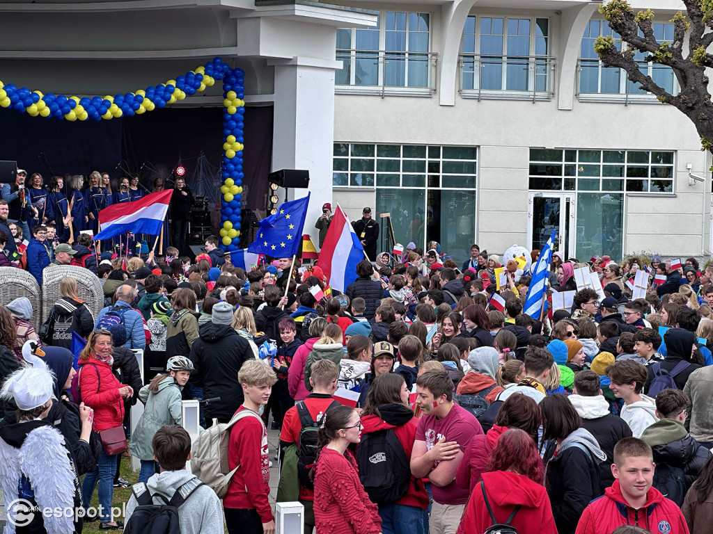 Sopocka parada jedności – otwarcie weekendu europejskiego [FOTO]