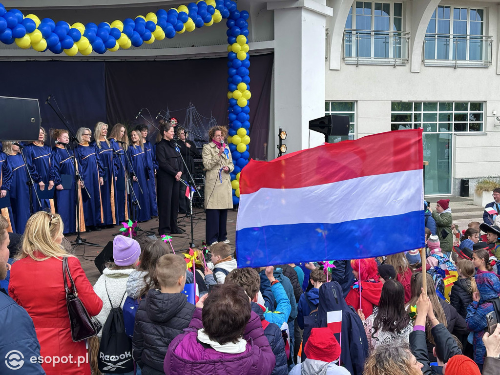 Sopocka parada jedności – otwarcie weekendu europejskiego [FOTO]