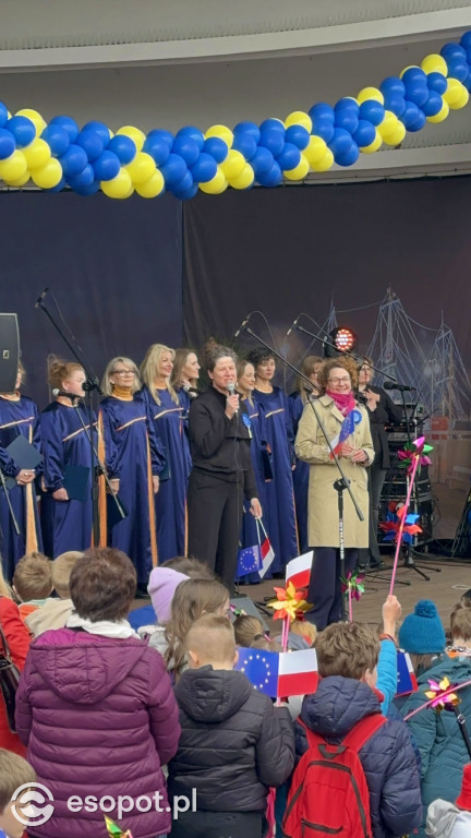 Sopocka parada jedności – otwarcie weekendu europejskiego [FOTO]