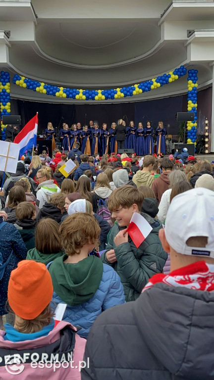 Sopocka parada jedności – otwarcie weekendu europejskiego [FOTO]