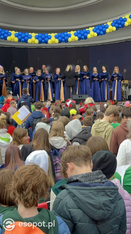 Sopocka parada jedności – otwarcie weekendu europejskiego [FOTO]