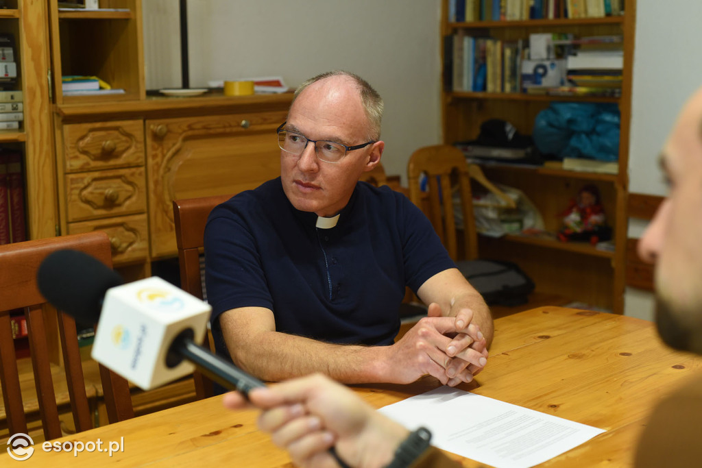 Zobacz, jak zmienia się najstarsza kaplica w Sopocie [FOTO]
