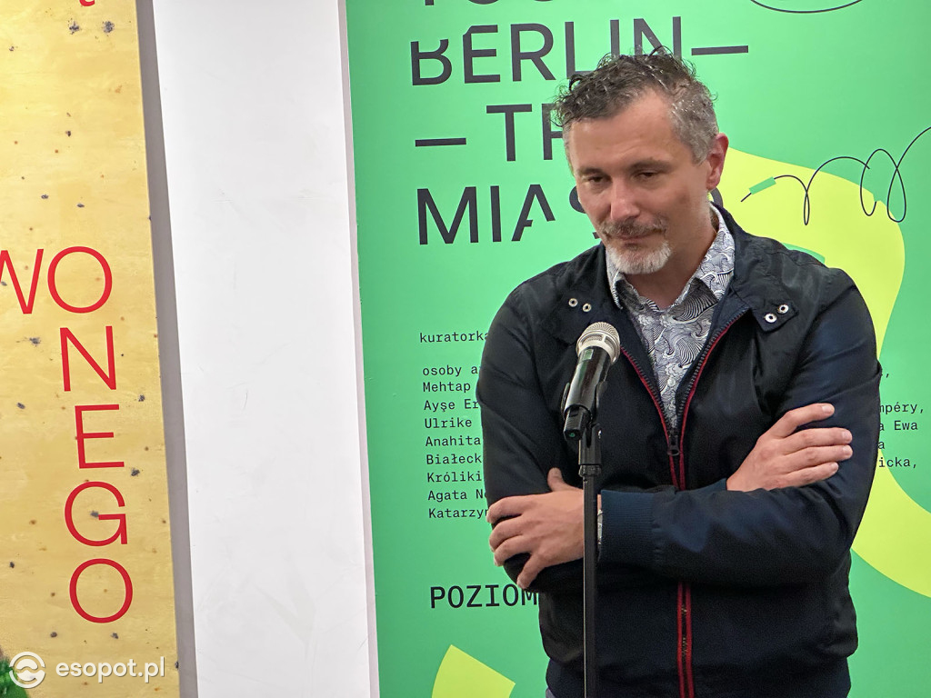 Wystawa, o której będzie głośno! Tak wyglądał niezwykły wieczór w Sopocie [FOTO]