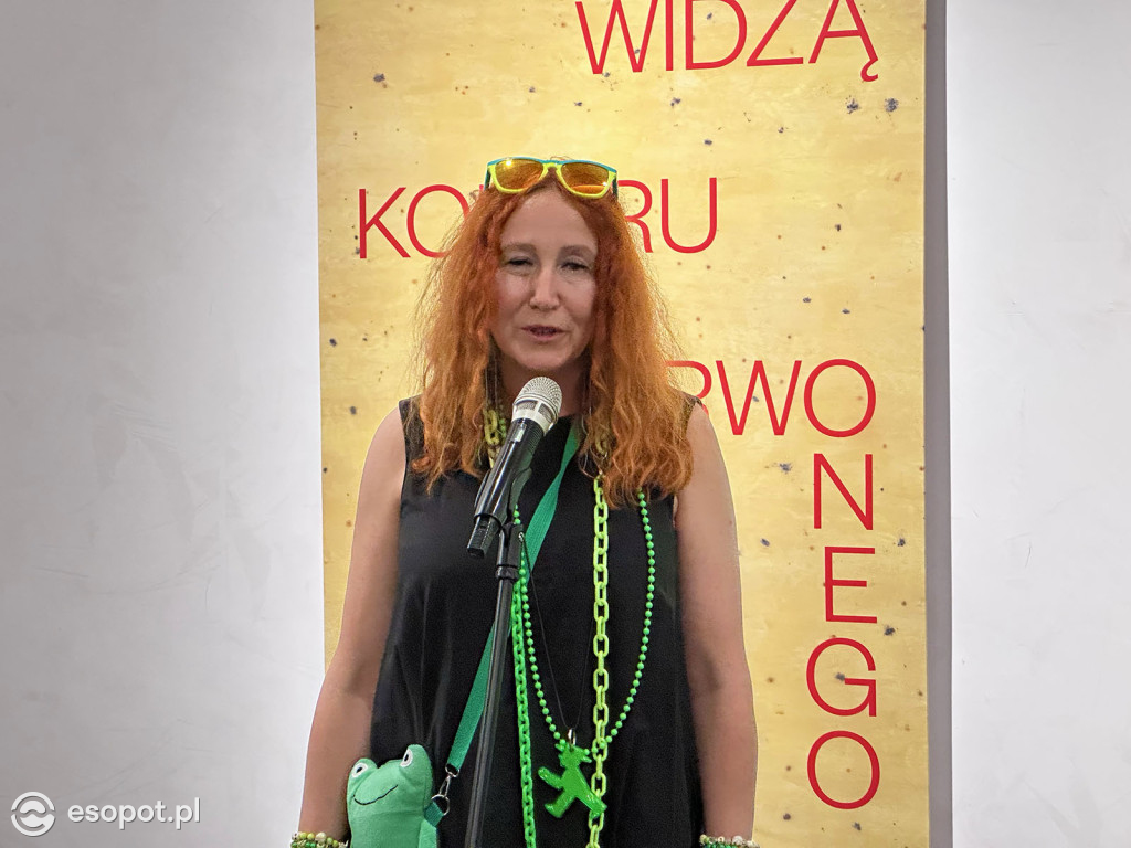 Wystawa, o której będzie głośno! Tak wyglądał niezwykły wieczór w Sopocie [FOTO]