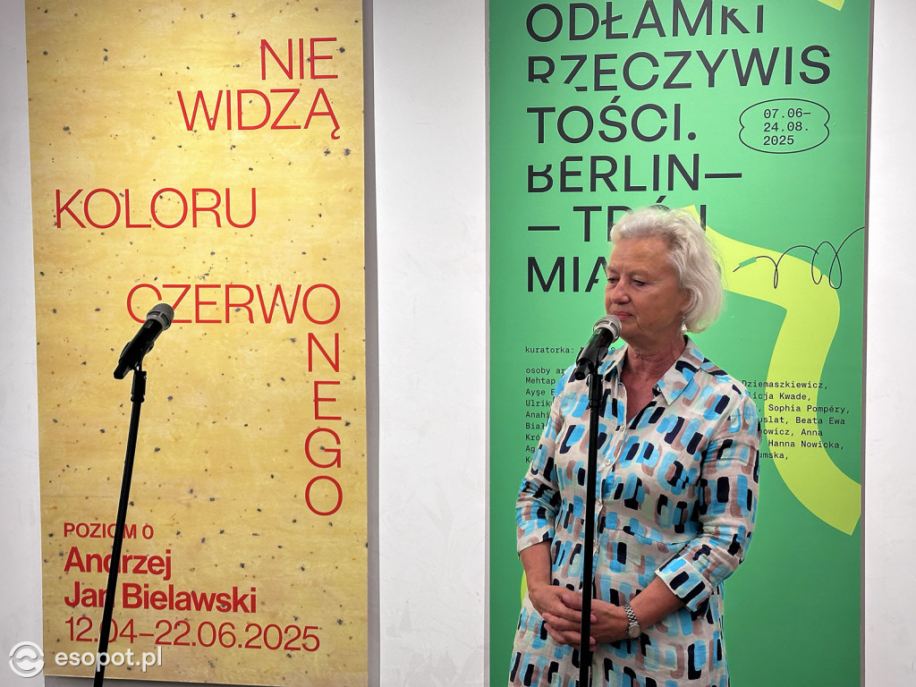 Wystawa, o której będzie głośno! Tak wyglądał niezwykły wieczór w Sopocie [FOTO]