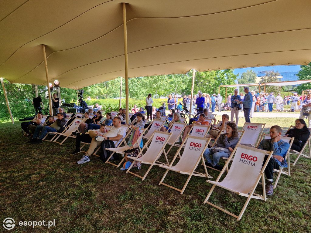 Literacki Plener Hestii przyciągnął tłumy [FOTO]