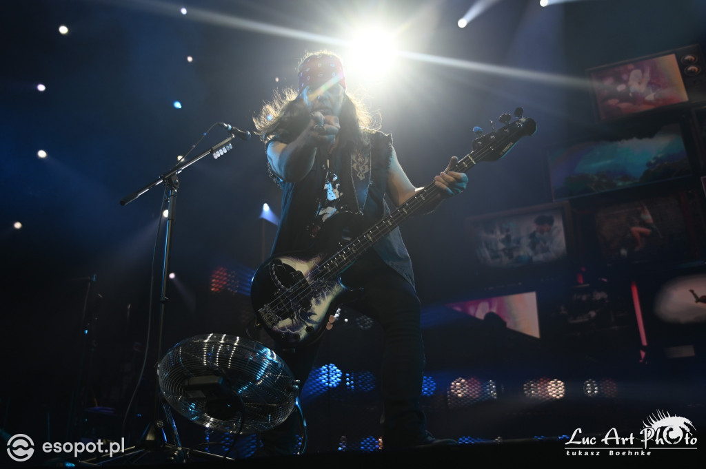Scorpions porwali ERGO ARENĘ! Fotorelacja z koncertu legend rocka