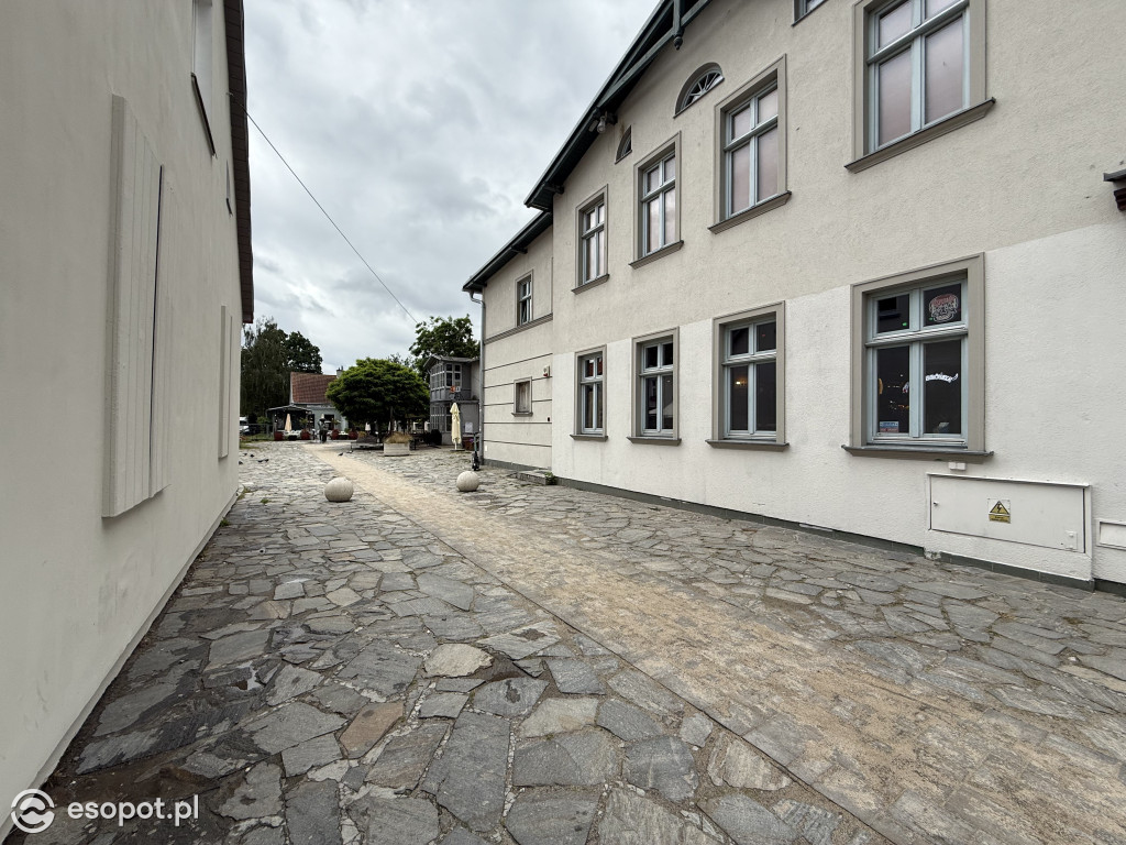 Plac Jasia Rybaka po remoncie! Wygodniej i bardziej dostępnie [FOTO]