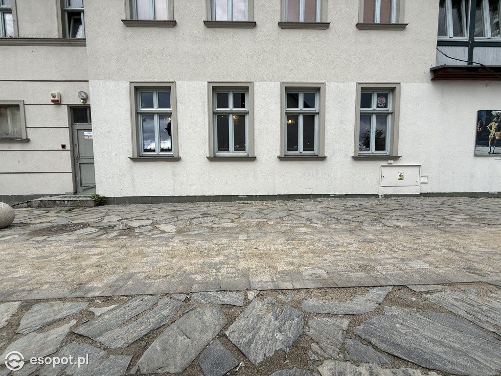 Plac Jasia Rybaka po remoncie! Wygodniej i bardziej dostępnie [FOTO]