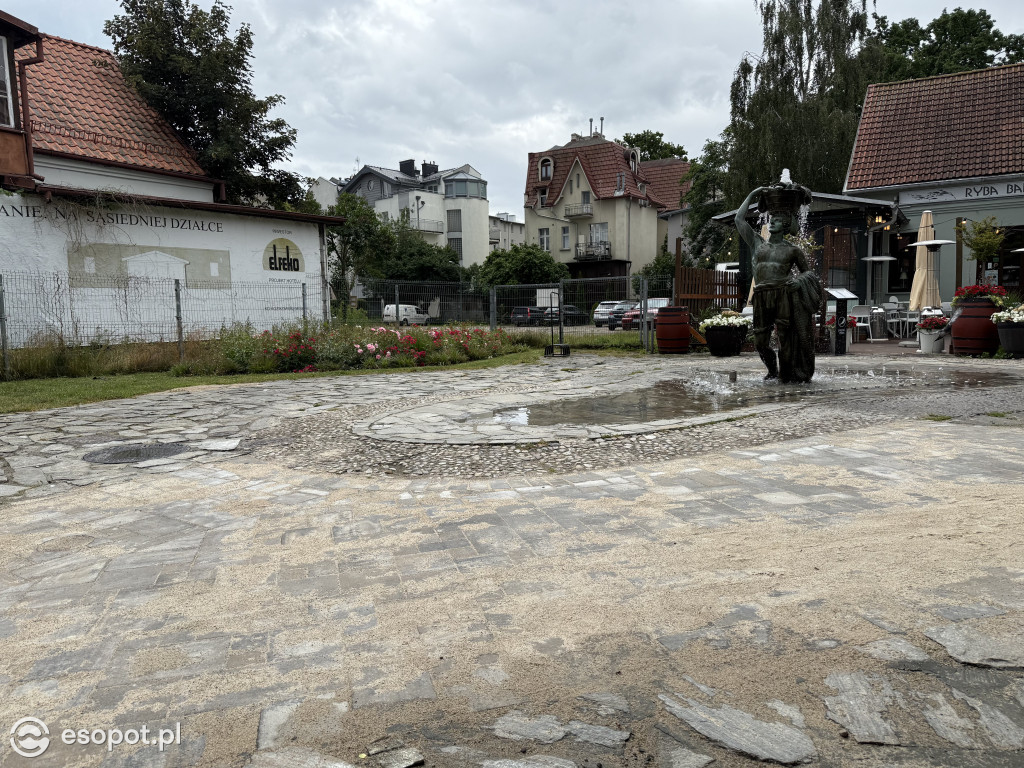 Plac Jasia Rybaka po remoncie! Wygodniej i bardziej dostępnie [FOTO]