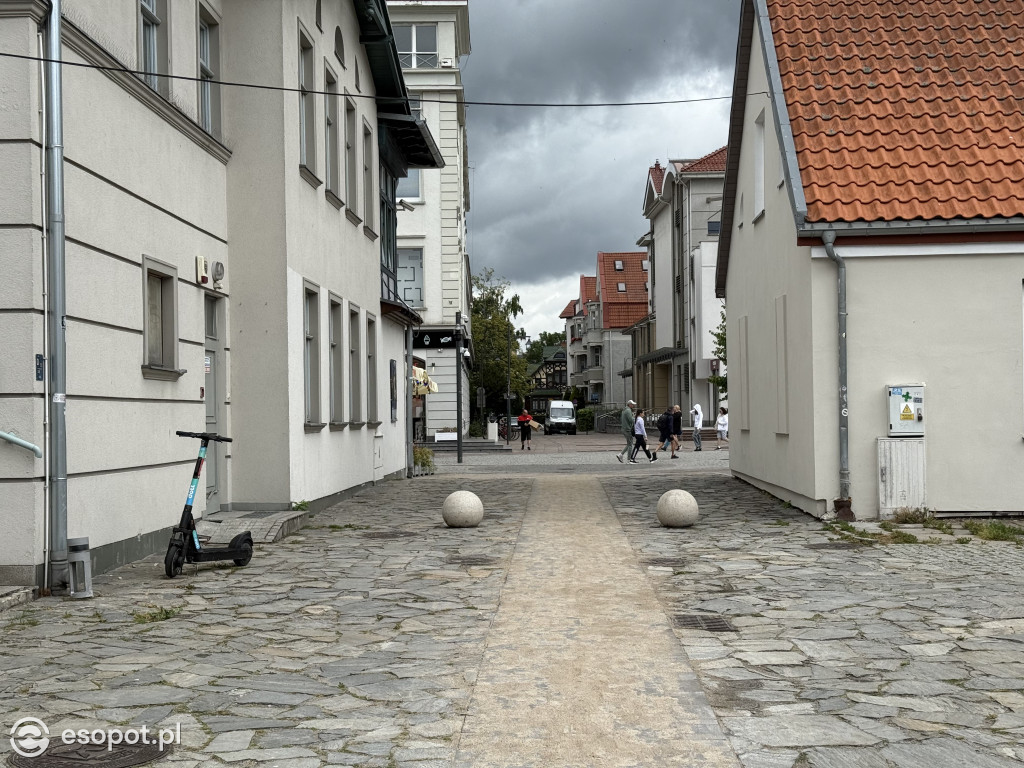 Plac Jasia Rybaka po remoncie! Wygodniej i bardziej dostępnie [FOTO]