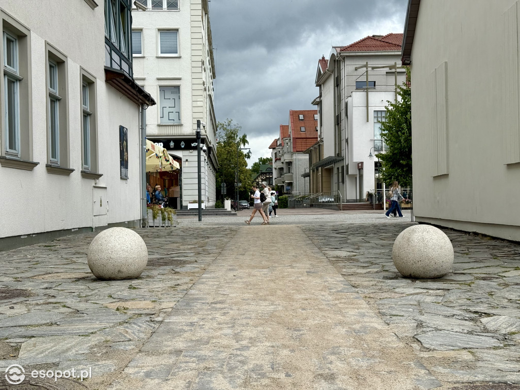 Plac Jasia Rybaka po remoncie! Wygodniej i bardziej dostępnie [FOTO]