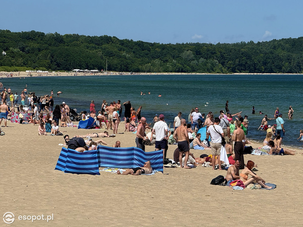 Pierwszy weekend wakacji w Sopocie na zdjęciach [FOTO]