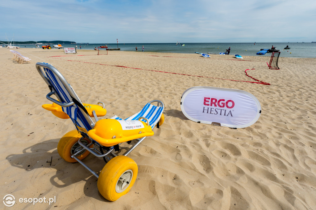 Tak było na regatach o Puchar Prezesa ERGO Hestii [FOTO]