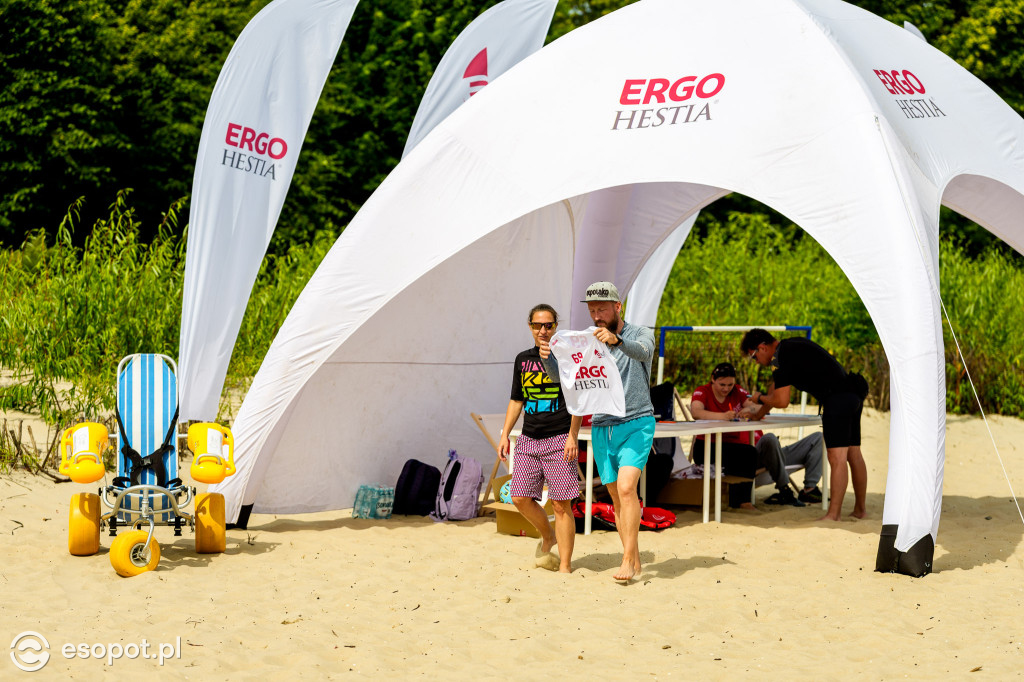 Tak było na regatach o Puchar Prezesa ERGO Hestii [FOTO]