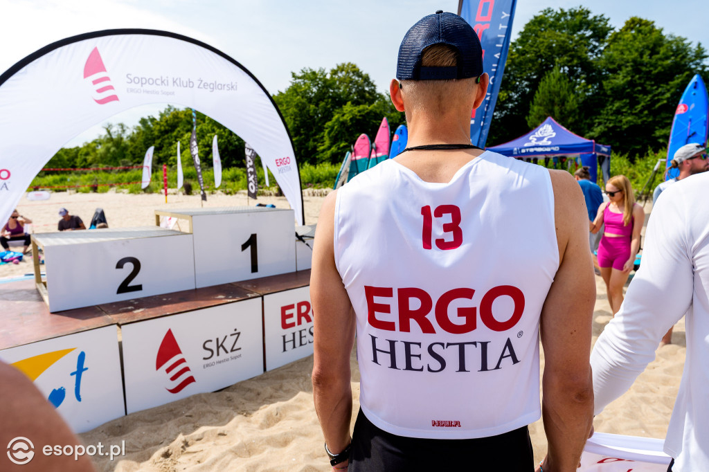 Tak było na regatach o Puchar Prezesa ERGO Hestii [FOTO]