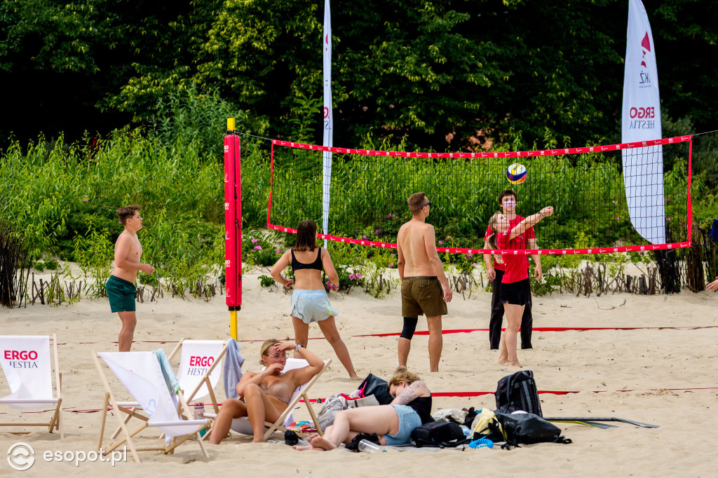 Tak było na regatach o Puchar Prezesa ERGO Hestii [FOTO]