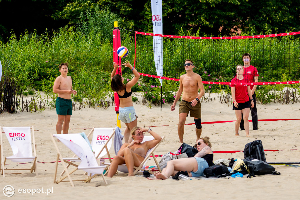 Tak było na regatach o Puchar Prezesa ERGO Hestii [FOTO]