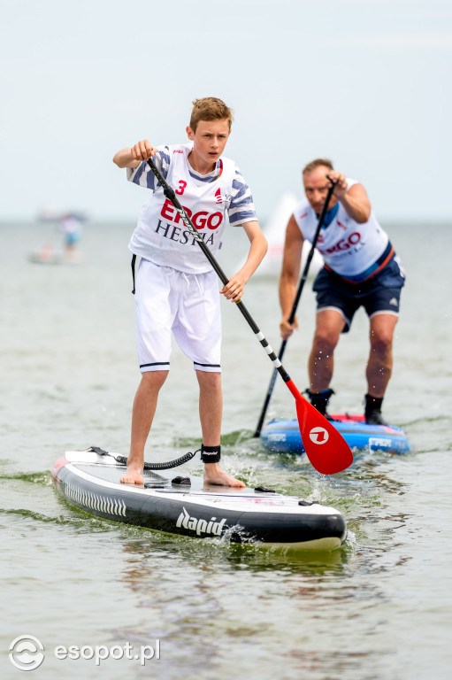Tak było na regatach o Puchar Prezesa ERGO Hestii [FOTO]