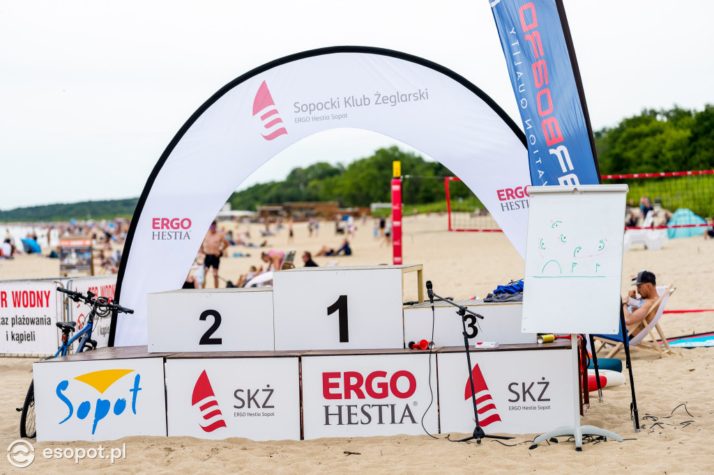 Tak było na regatach o Puchar Prezesa ERGO Hestii [FOTO]
