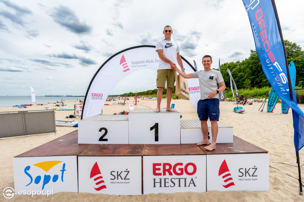 Tak było na regatach o Puchar Prezesa ERGO Hestii [FOTO]