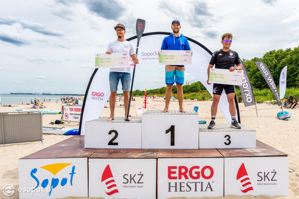 Tak było na regatach o Puchar Prezesa ERGO Hestii [FOTO]