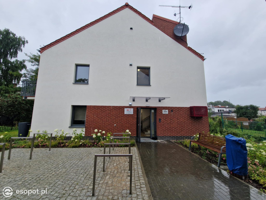 Jak wyglądają nowe mieszkania komunalne w Sopocie? [FOTO]