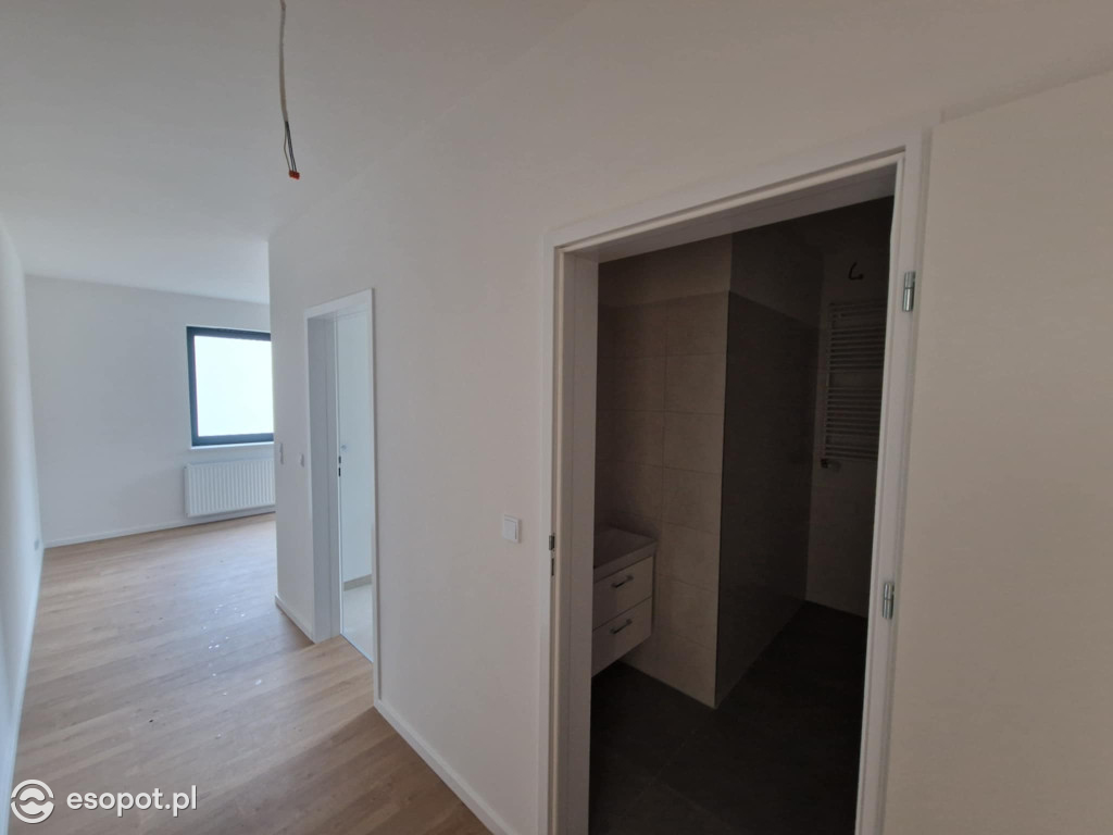 Jak wyglądają nowe mieszkania komunalne w Sopocie? [FOTO]