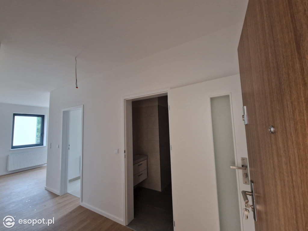 Jak wyglądają nowe mieszkania komunalne w Sopocie? [FOTO]